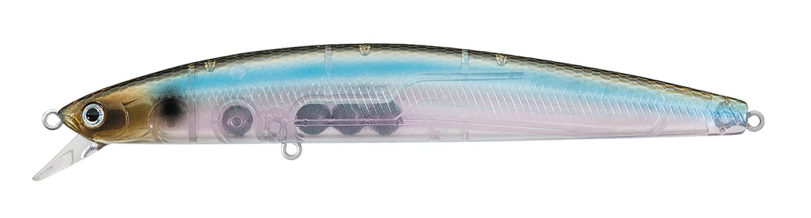Daiwa Salt Pro Minnow 5 1/8 inch Floating Rip Bait - Image 21