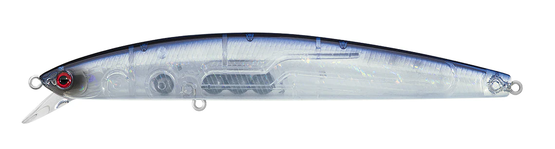 Daiwa Salt Pro Minnow 5 1/8 inch Floating Rip Bait - Image 22