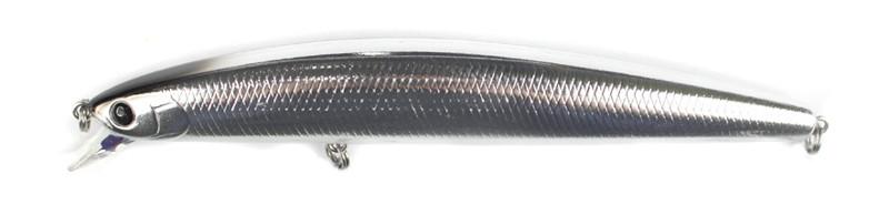 Daiwa Salt Pro Minnow 5 1/8 inch Floating Rip Bait - Image 6
