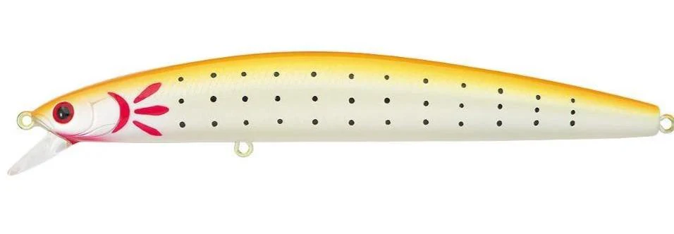 Daiwa Salt Pro Minnow 6 inch Floating Rip Bait - Image 2
