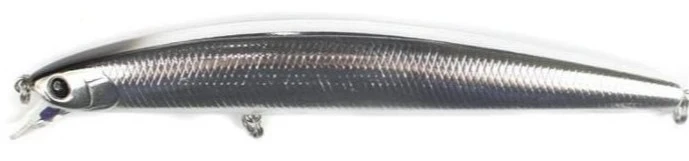 Daiwa Salt Pro Minnow 6 inch Sinking Rip Bait - Image 5