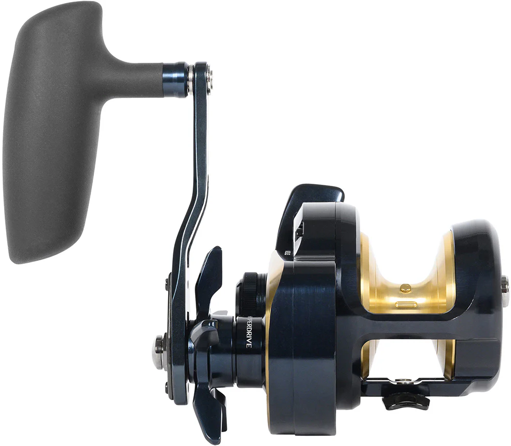 Daiwa Saltiga 15 Conventional Jigging Reel - Image 3
