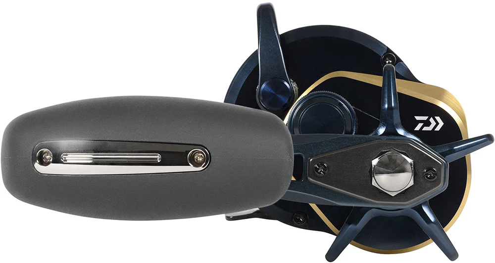 Daiwa Saltiga 15 Conventional Jigging Reel - Image 4