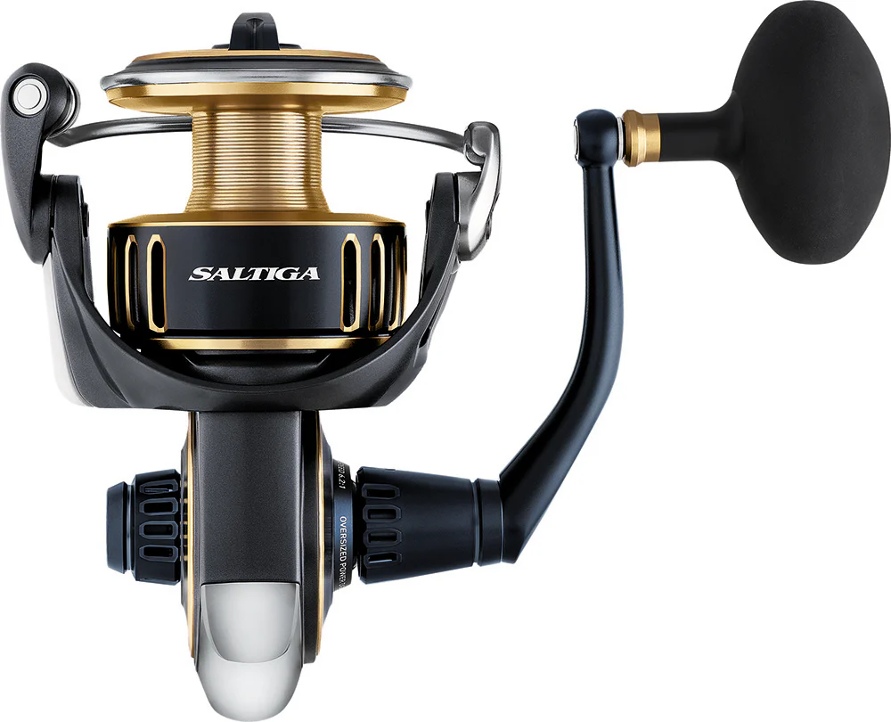 Daiwa Saltiga G Spinning Reels - Image 3