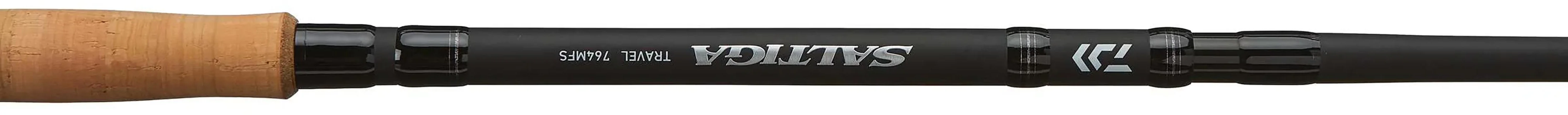 Daiwa Saltiga Inshore Travel Spinning Rods - Image 4