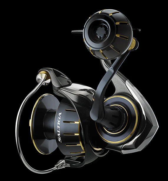 Daiwa Saltiga MQ Spinning Reel - Image 2