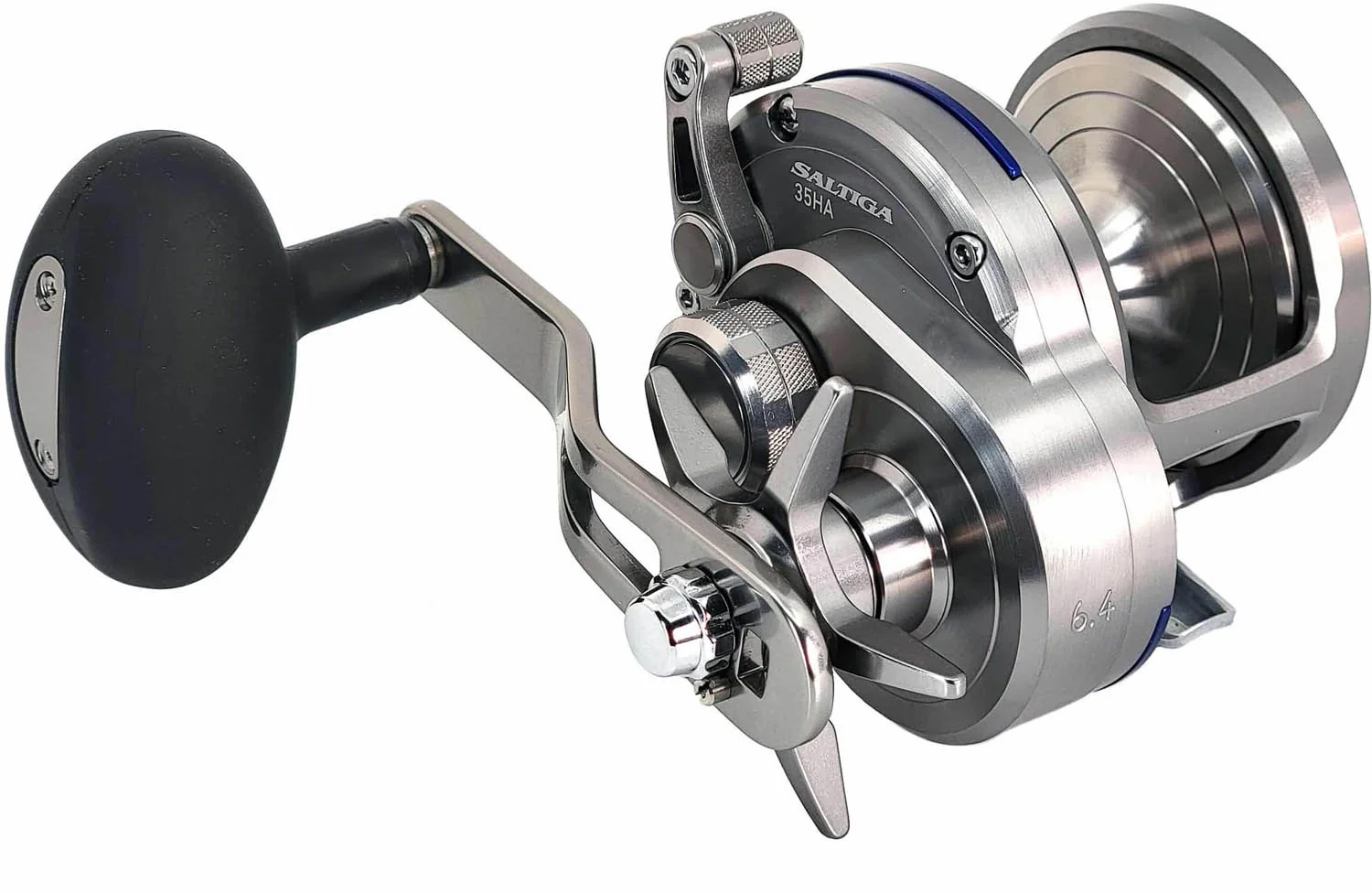 Daiwa Saltiga Star Drag 20/30/35/40/50 Conventional Reels - Image 3