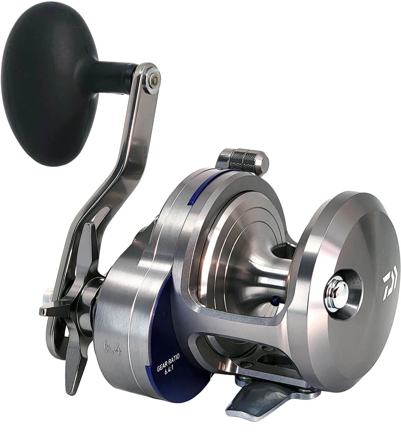 Daiwa Saltiga Star Drag 20/30/35/40/50 Conventional Reels - Image 4
