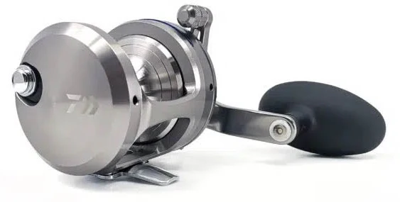 Daiwa Saltiga Star Drag 20/30/35/40/50 Conventional Reels - Image 5