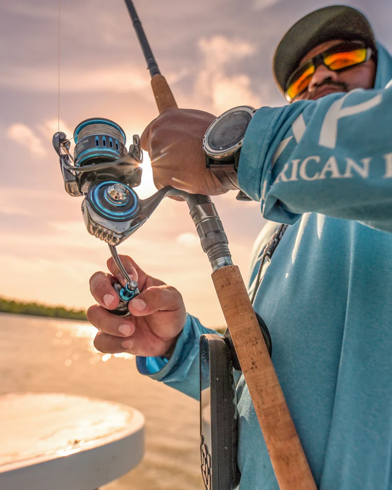 Daiwa Saltist MQ Spinning Reels - Image 6