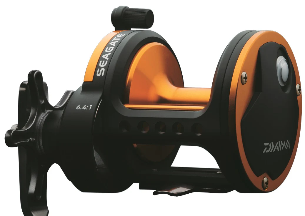 Daiwa Seagate Star Drag Conventional Reel - Image 3