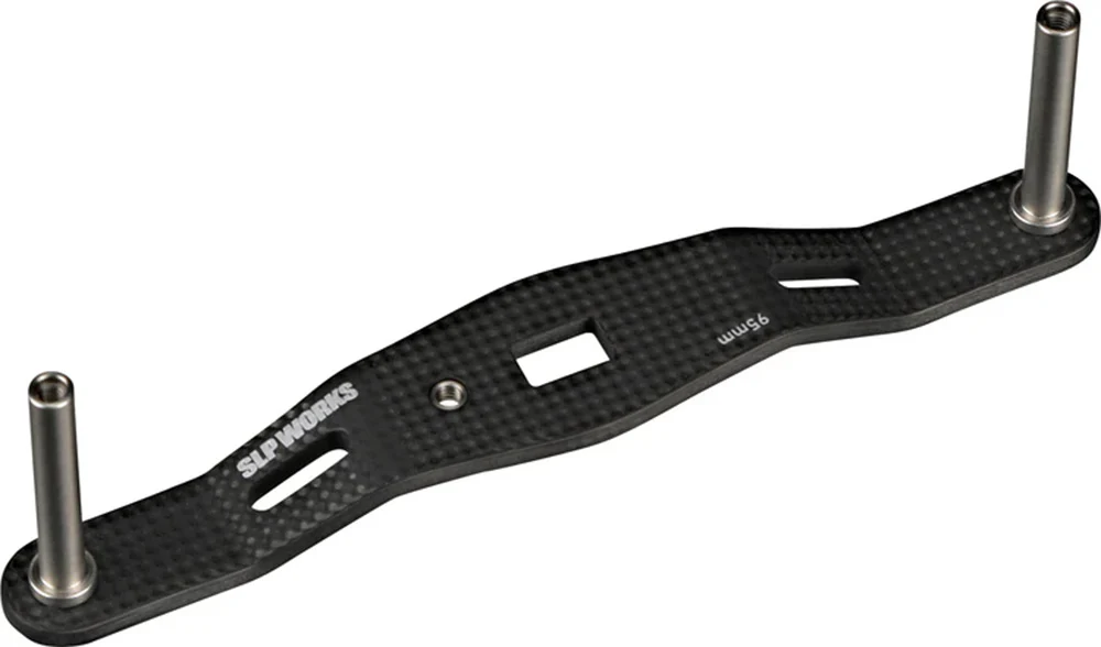 Daiwa SLP Works Carbon Crank Handle - FA - Image 2