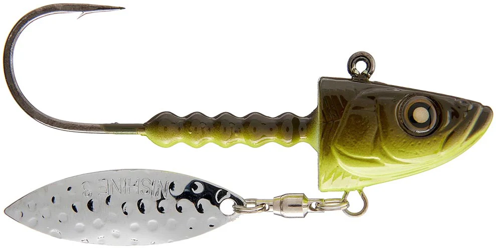 Daiwa Smelthead DX Swimbait Jigheads - Image 10