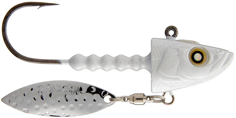 Daiwa Smelthead DX Swimbait Jigheads - Image 11