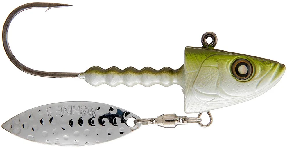 Daiwa Smelthead DX Swimbait Jigheads - Image 13