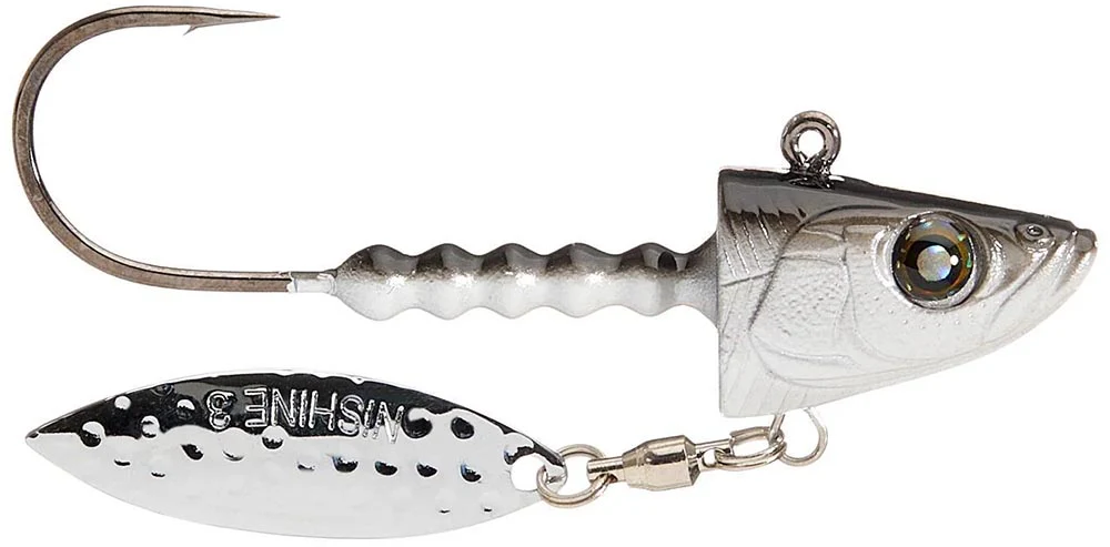 Daiwa Smelthead DX Swimbait Jigheads - Image 2