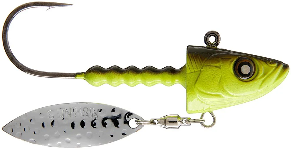 Daiwa Smelthead DX Swimbait Jigheads - Image 3
