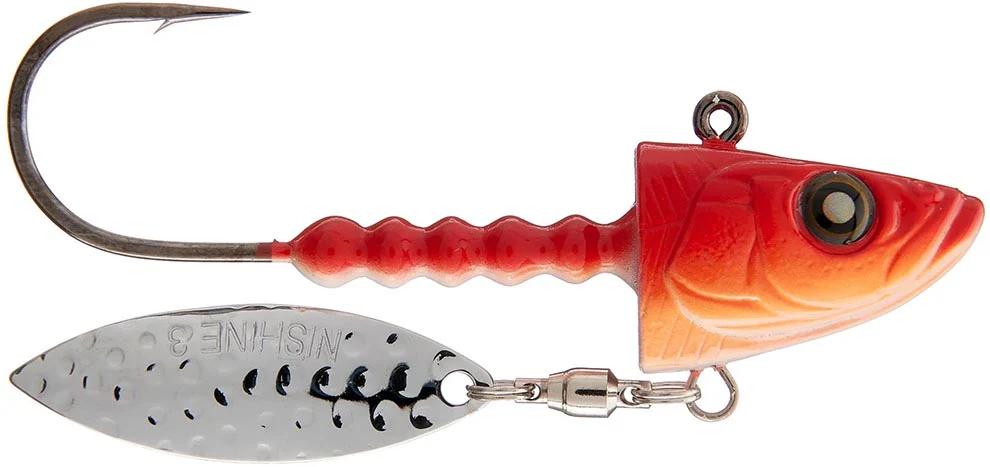 Daiwa Smelthead DX Swimbait Jigheads - Image 5