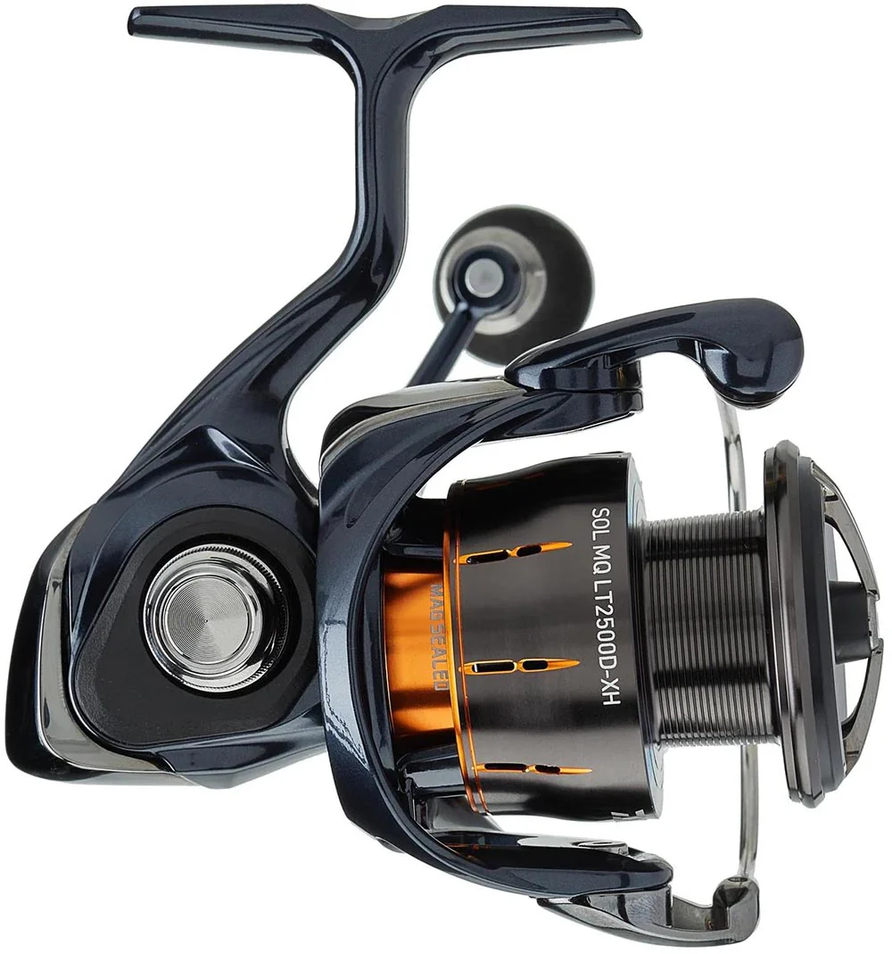 Daiwa SOL MQ LT Spinning Reels - Image 3