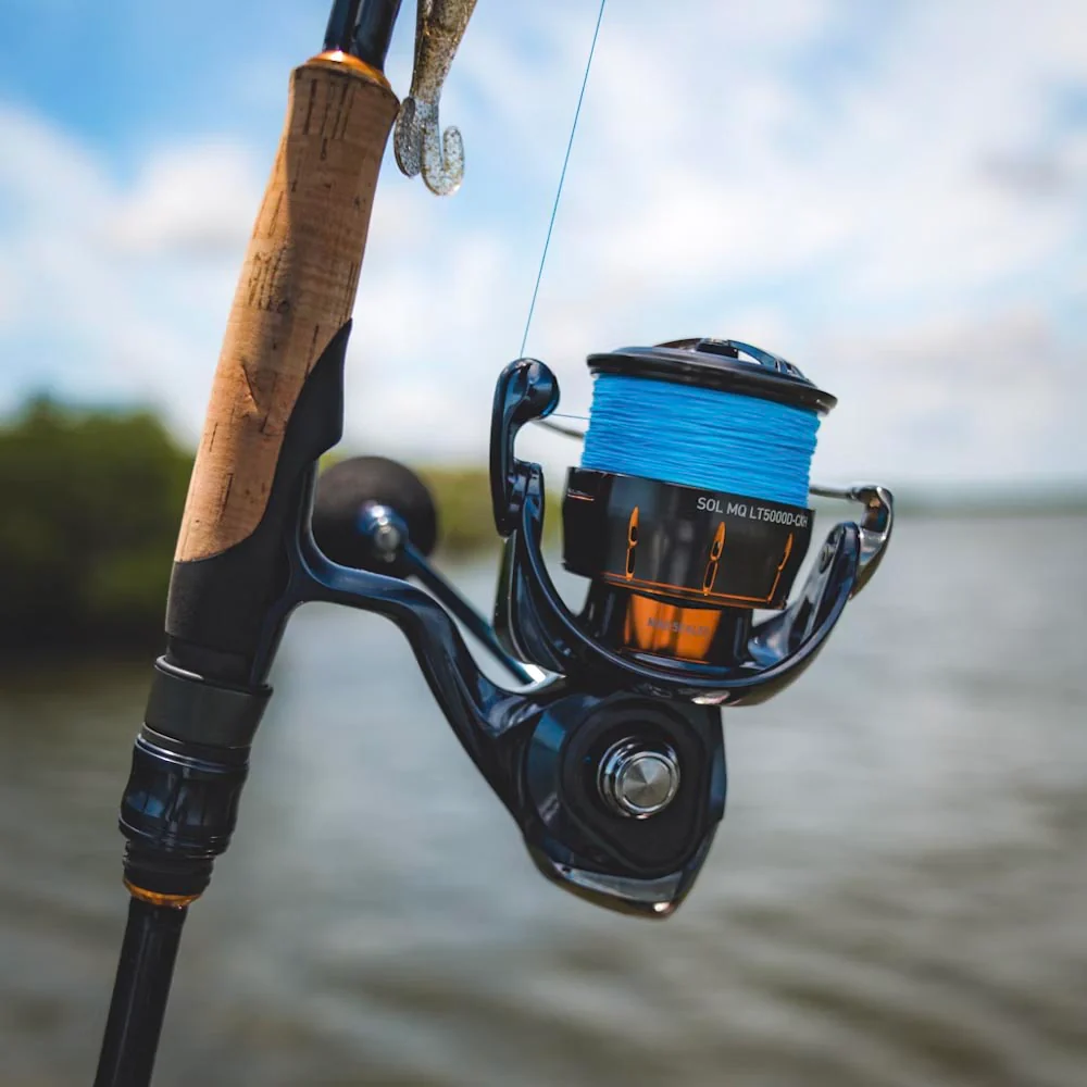 Daiwa SOL MQ LT Spinning Reels - Image 4