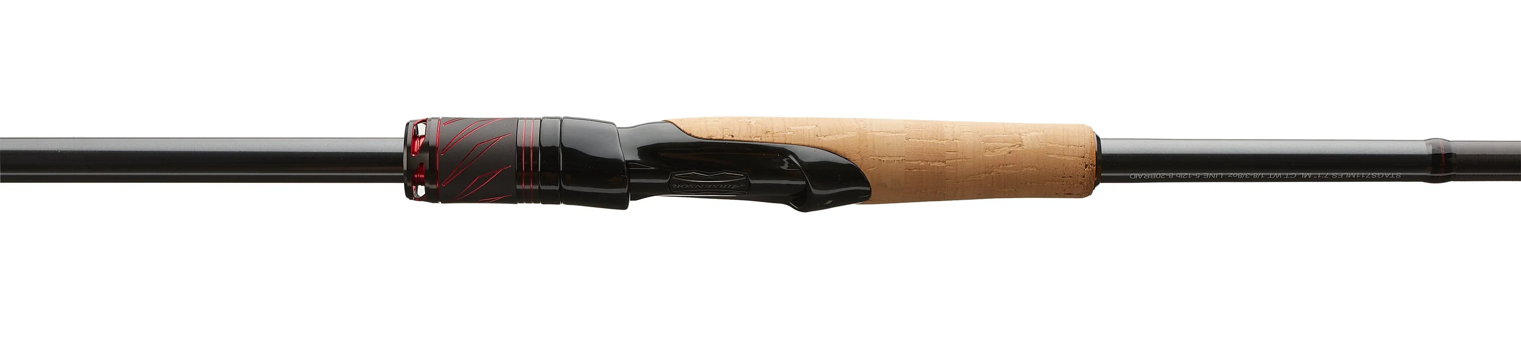 Daiwa Steez AGS Finesse Bass Spinning Rods - Image 4