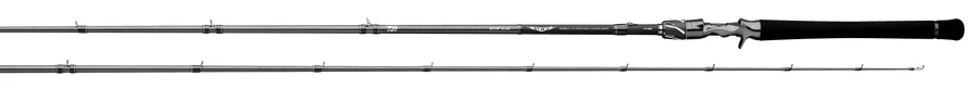 Daiwa Steez SZ Bass Casting Rods - Image 3
