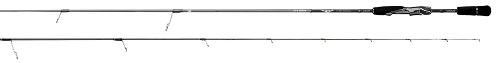 Daiwa Steez SZ Bass Spinning Rods - Image 4