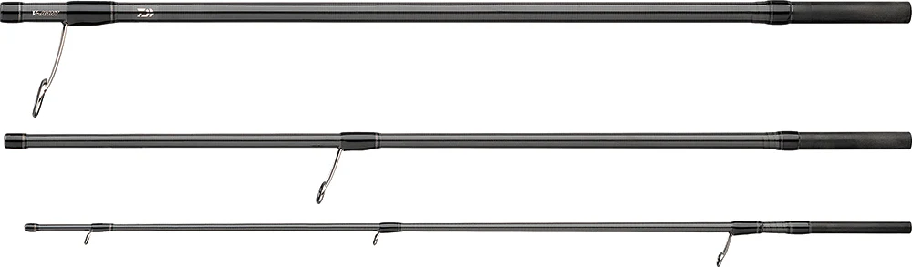 Daiwa Steez Travel Spinning Rods - 5 Piece - Image 6