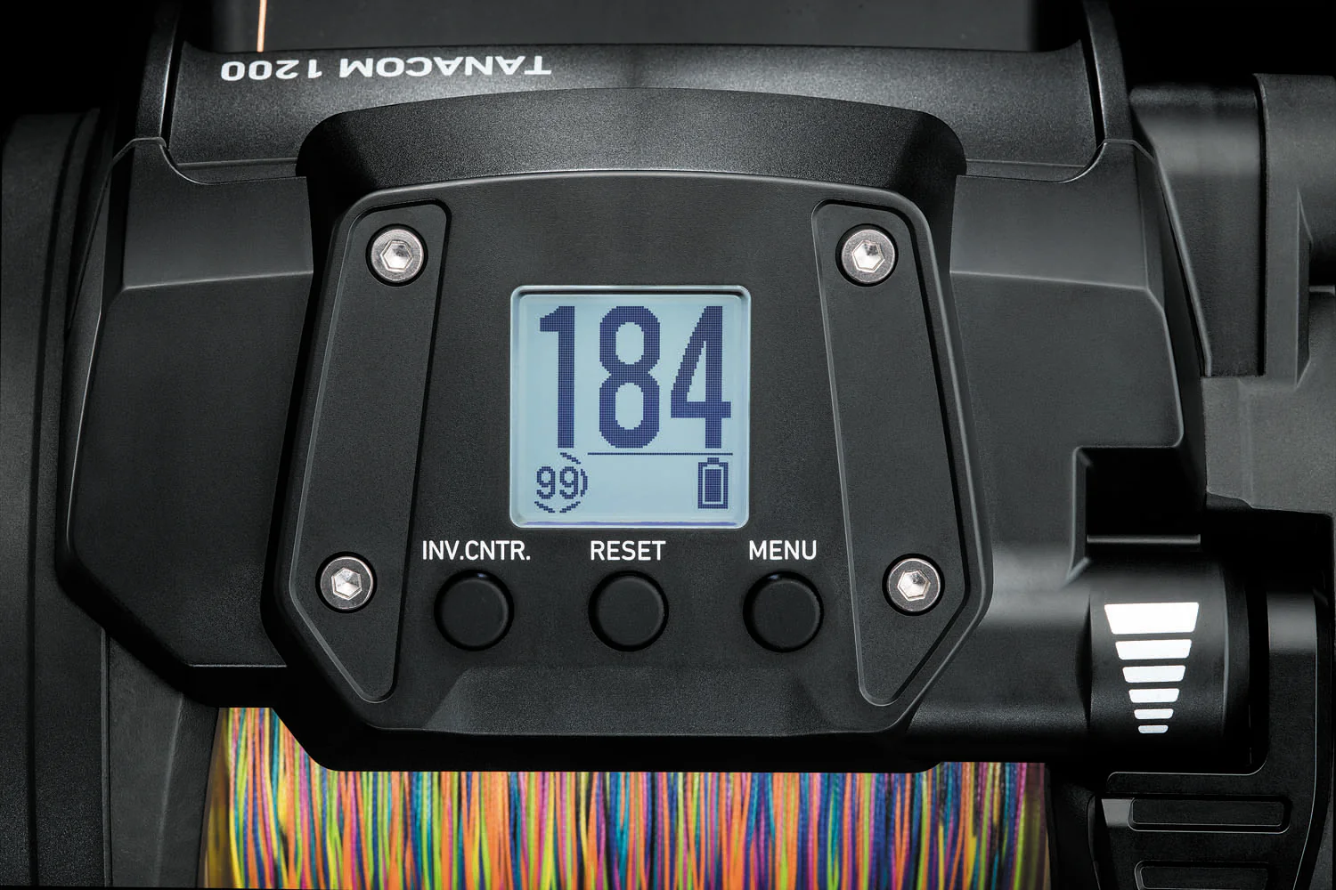 Daiwa Tanacom 1200 Power Assist Electric Dendoh Reel - Image 6