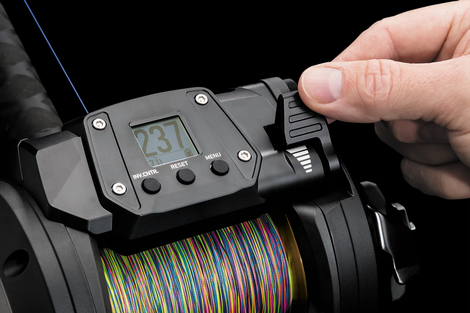 Daiwa Tanacom 1200 Power Assist Electric Dendoh Reel - Image 8