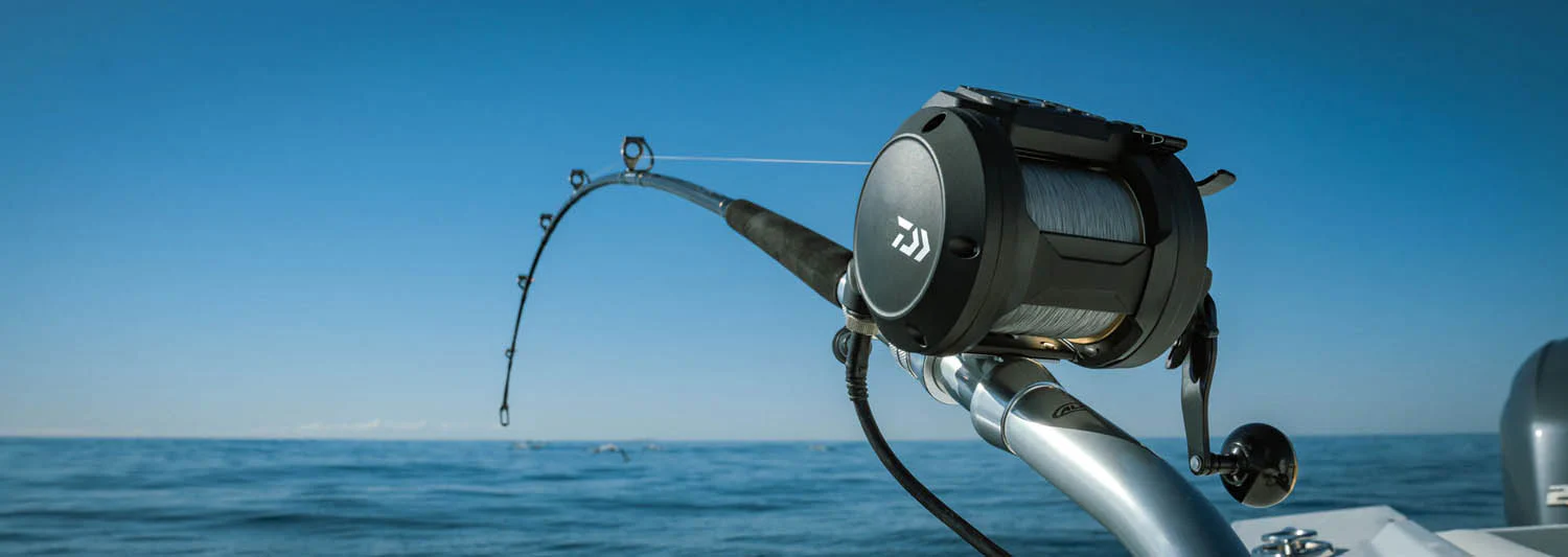 Daiwa Tanacom 800 Power Assist Electric Dendoh Reel - Image 4