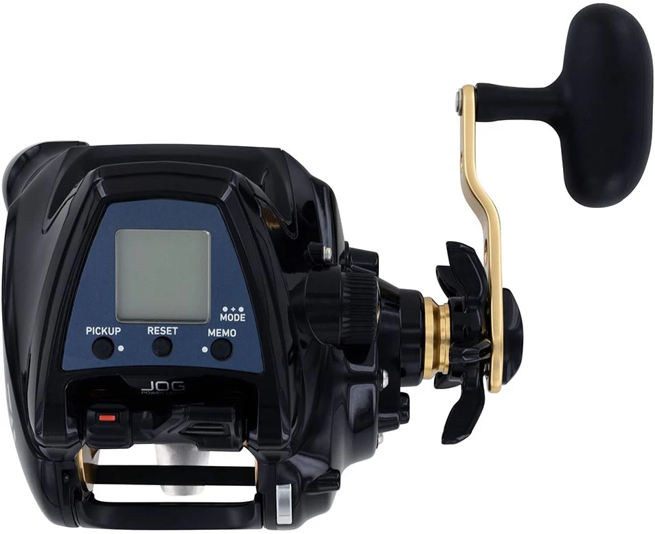 Daiwa Tanacom S500J Electric Assist Reel - Image 3