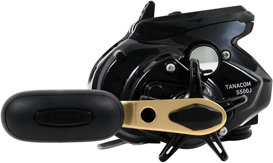 Daiwa Tanacom S500J Electric Assist Reel - Image 5