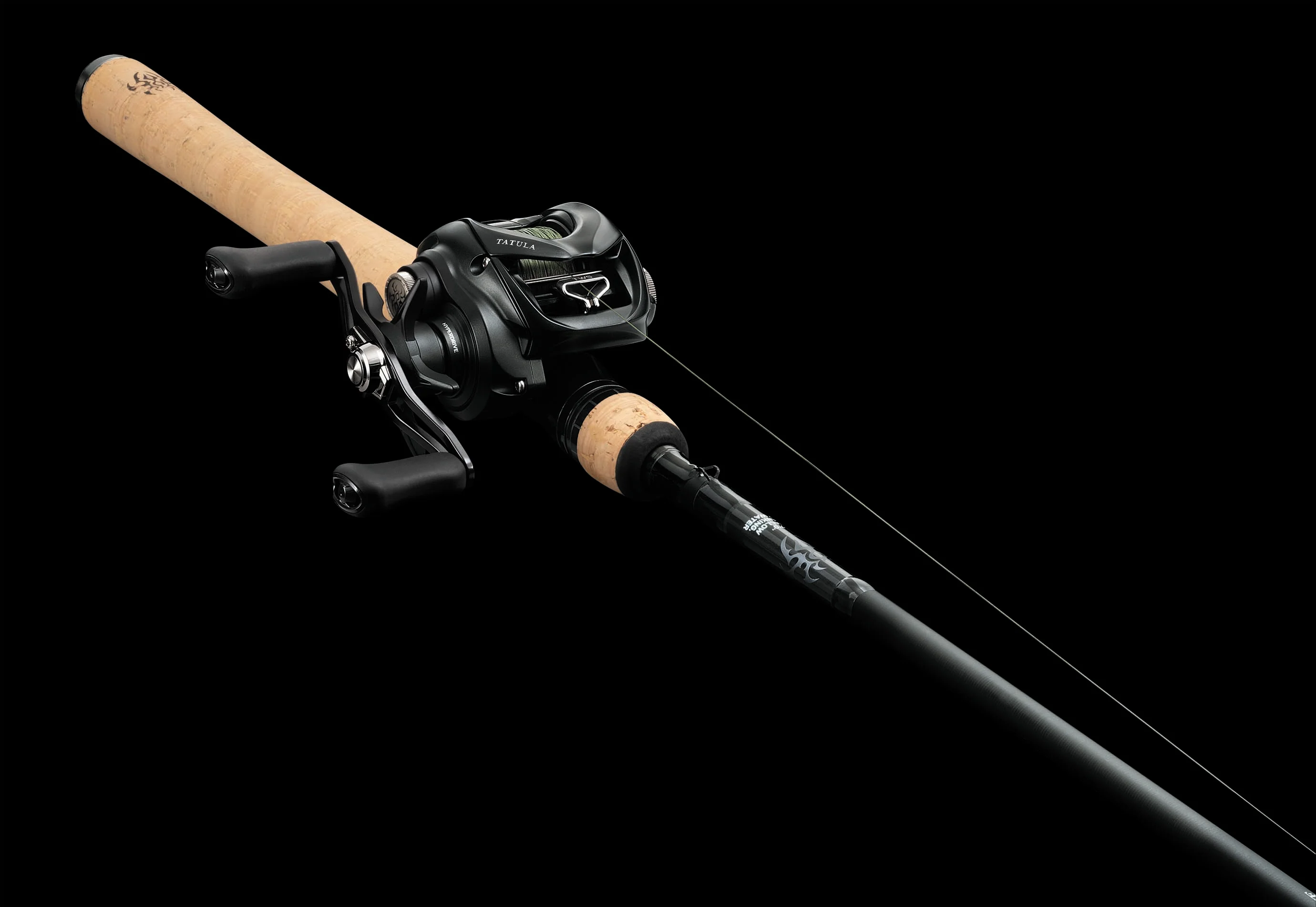 Daiwa Tatula 100 Baitcasting Reel - Image 4