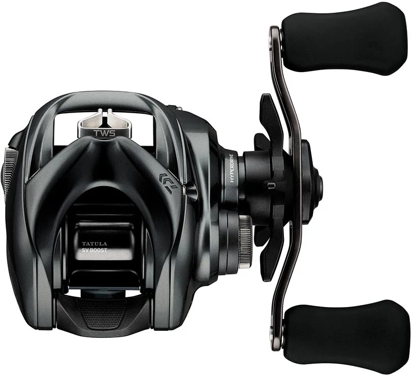 Daiwa Tatula SV TWS 100 Baitcasting Reels - Image 2