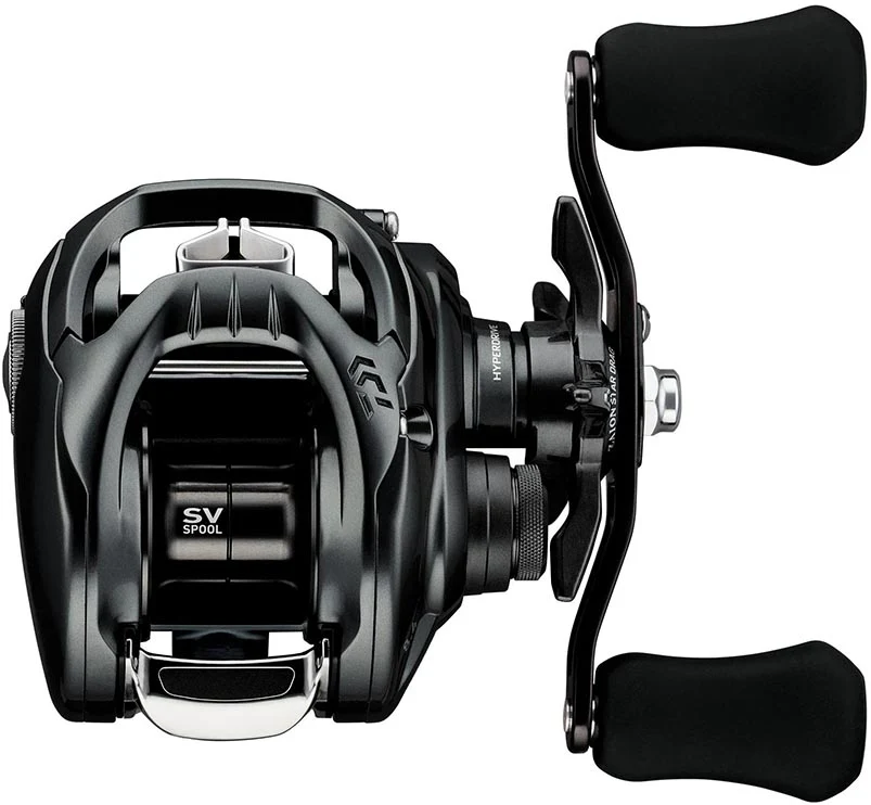 Daiwa Tatula SV TWS 150 Baitcasting Reels - Image 2