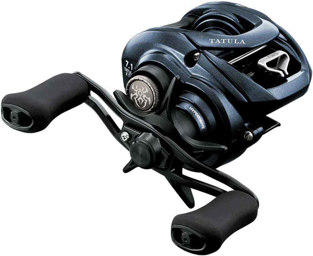 Daiwa Tatula TX 100 Baitcasting Reels - Image 6
