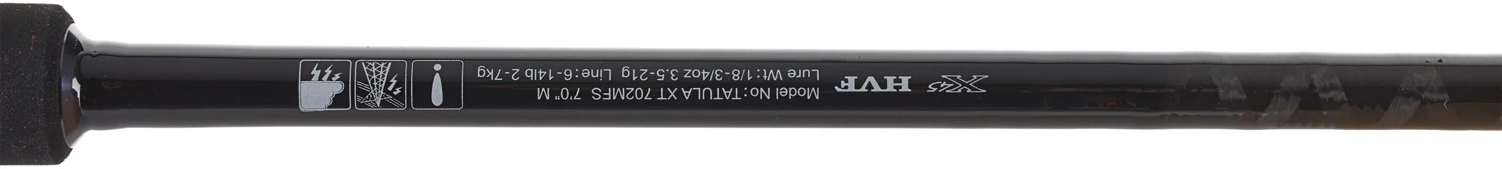 Daiwa Tatula XT 2-Piece Spinning Rod - Image 5