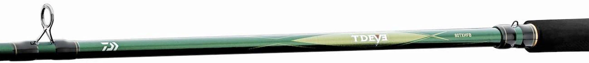 Daiwa TD Eye Series Trolling/Casting Rods - Image 4