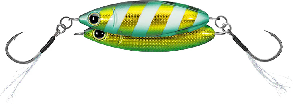 Daiwa Zakana KO Superlight Metal Jigging Spoons - Image 16