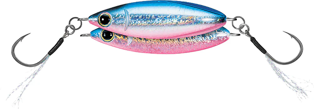 Daiwa Zakana KO Superlight Metal Jigging Spoons - Image 2