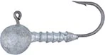Deathgrip Jigheads Classic Micro Ball Head - 10 Pack - Image 3