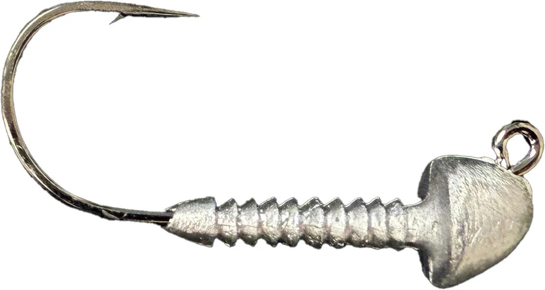 Deathgrip Jigheads Gorilla Swimbait Jigheads - Image 3