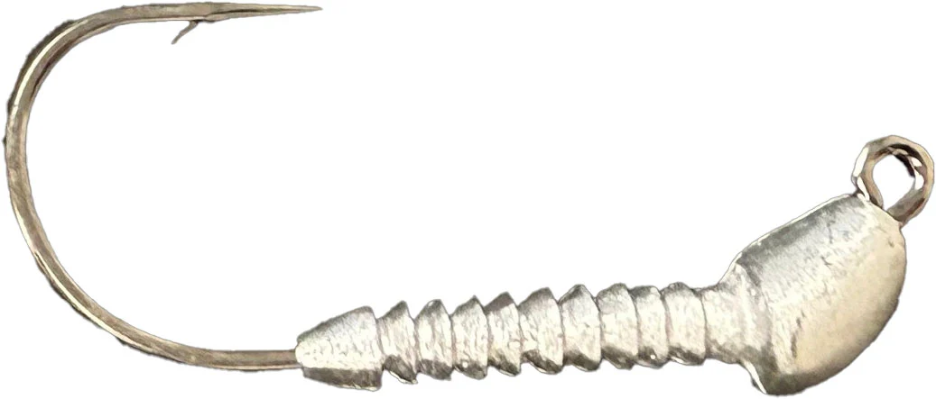 Deathgrip Jigheads Gorilla Swimbait Jigheads - Image 6