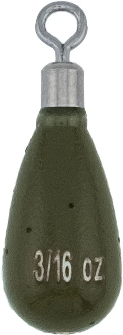 Departure Outdoors Tungsten Free Rig Weights - 5 Pack - Image 11