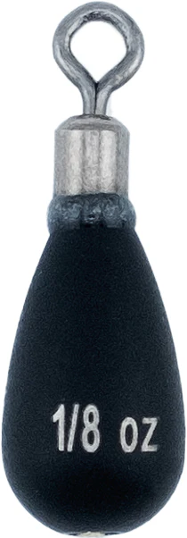 Departure Outdoors Tungsten Free Rig Weights - 5 Pack - Image 4