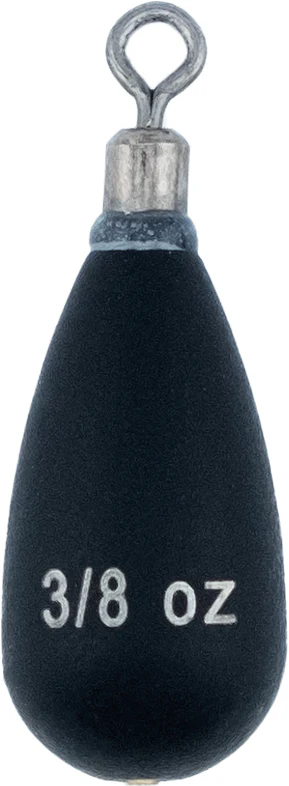 Departure Outdoors Tungsten Free Rig Weights - 5 Pack - Image 6