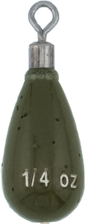 Departure Outdoors Tungsten Free Rig Weights - 5 Pack - Image 9
