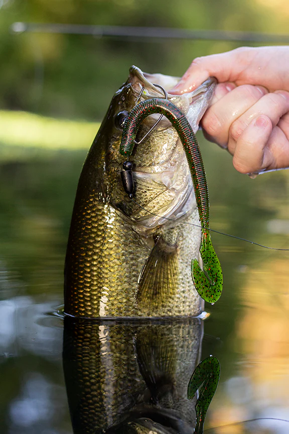 Departure Outdoors Tungsten Worm Weights - 5 Pack - Image 5