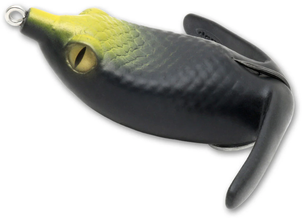 Deps Basirisky Soft Belly Frog - Image 10